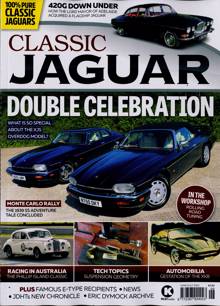 Classic Jaguar Magazine JUN-JUL Order Online