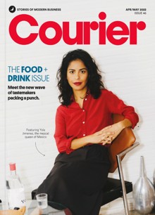 Courier Magazine  Order Online