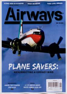 Airways Magazine JAN-FEB Order Online