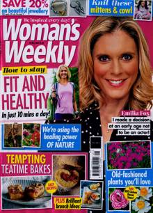 Womans Weekly Magazine  Order Online