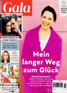 Gala (German) Magazine  Order Online