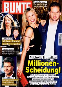 Bunte Illustrierte Magazine  Order Online