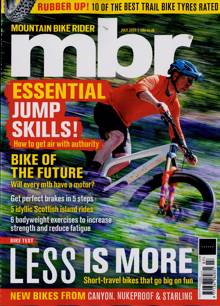 Mbr-Mountain Bike Rider Magazine JUL 22 Order Online