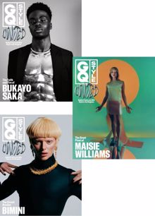 Gq Style Magazine NO 34 S/S Order Online