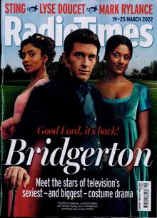 Radio Times England Magazine  Order Online