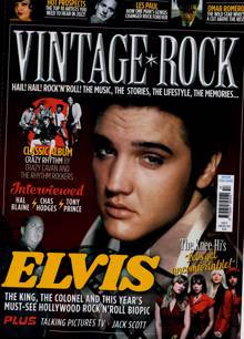 Vintage Rock Magazine  Order Online