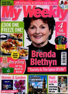 My Weekly Magazine  Order Online