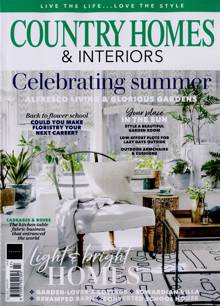 Country Homes & Interiors Magazine  Order Online