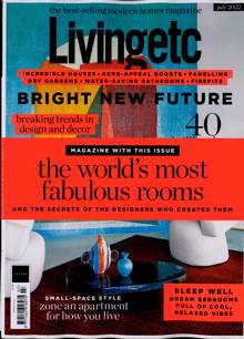 Living Etc Magazine JUL 22 Order Online