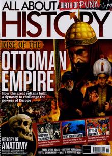 All About History Magazine NO 118 Order Online