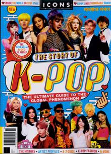 Icon Series Magazine  Order Online