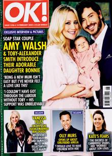 Ok! Magazine  Order Online