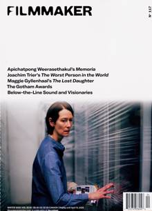 Film Maker Magazine  Order Online