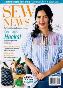 Sew News Magazine  Order Online