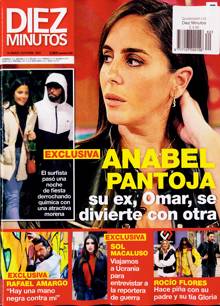 Diez Minutos Magazine  Order Online