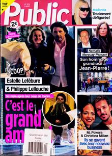 Public French Magazine  Order Online