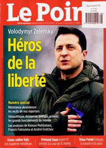 Le Point Magazine  Order Online