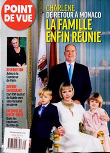 Point De Vue Magazine  Order Online