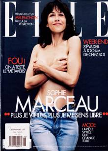 Elle French Weekly Magazine  Order Online