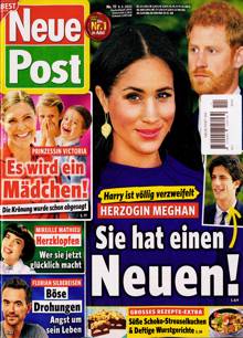 Neue Post Magazine  Order Online