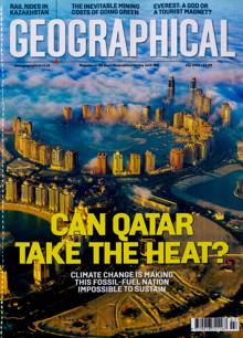Geographical Magazine  Order Online