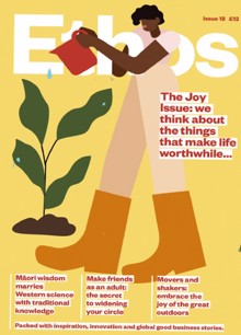 Ethos Magazine  Order Online