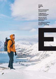 Ethos Magazine Issue 19 Order Online