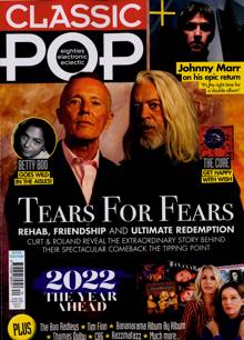 Classic Pop Magazine  Order Online