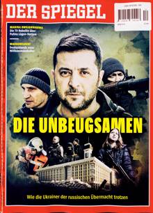 Der Spiegel Magazine  Order Online