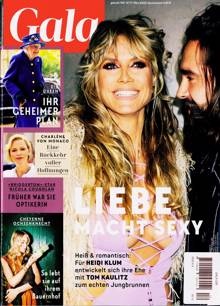 Gala (German) Magazine  Order Online