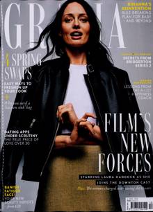 Grazia Magazine  Order Online