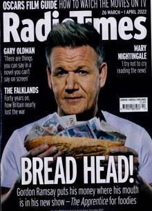 Radio Times England Magazine  Order Online