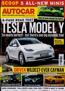 Autocar Magazine  Order Online