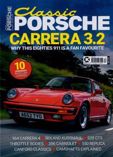 Classic Porsche Magazine  Order Online