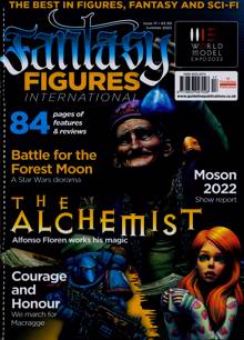 Fantasy Figures International Magazine JUL 22 Order Online