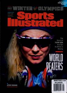 Sports Illustrated Special Magazine WINOLYMPIC Order Online
