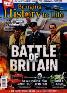 Bringing History To Life Magazine NO 66 Order Online
