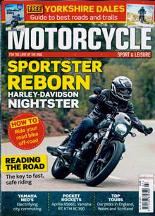Motorcycle Sport & Leisure Magazine  Order Online