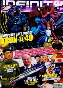 Infinity Magazine  Order Online