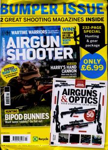 Airgun Shooter Magazine SUMMER Order Online