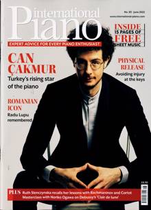 International Piano Magazine  Order Online