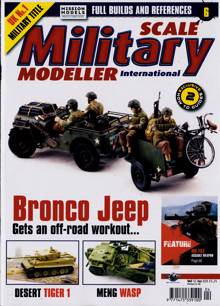 Scale Military Modeller Magazine Issue VOL52/609