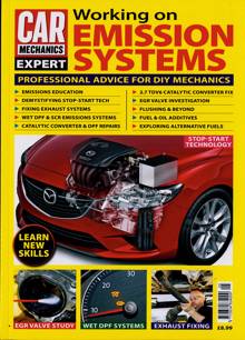 Car Mechanics Expert Magazine NO 5 Order Online