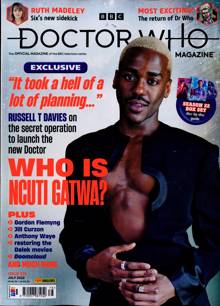 Doctor Who Magazine  Order Online