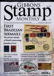 Gibbons Stamp Monthly Magazine  Order Online