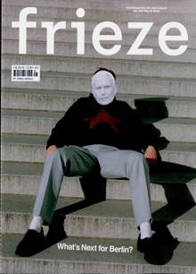 Frieze Magazine  Order Online