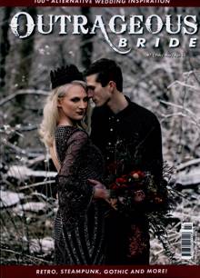 Outrageous Bride Magazine 07 Order Online