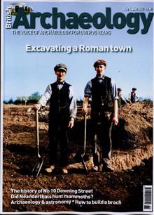 British Archaeology Magazine  Order Online