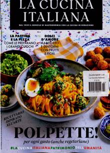 La Cucina Italiana Magazine  Order Online