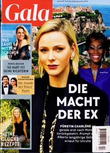 Gala (German) Magazine  Order Online